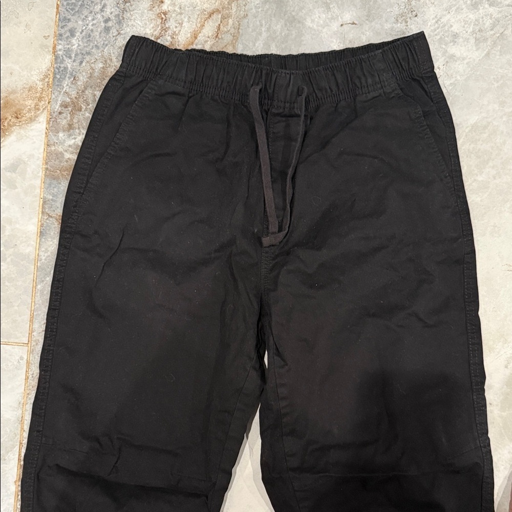 No Boundaries Men's Black Joggers - Picture 4 of 8